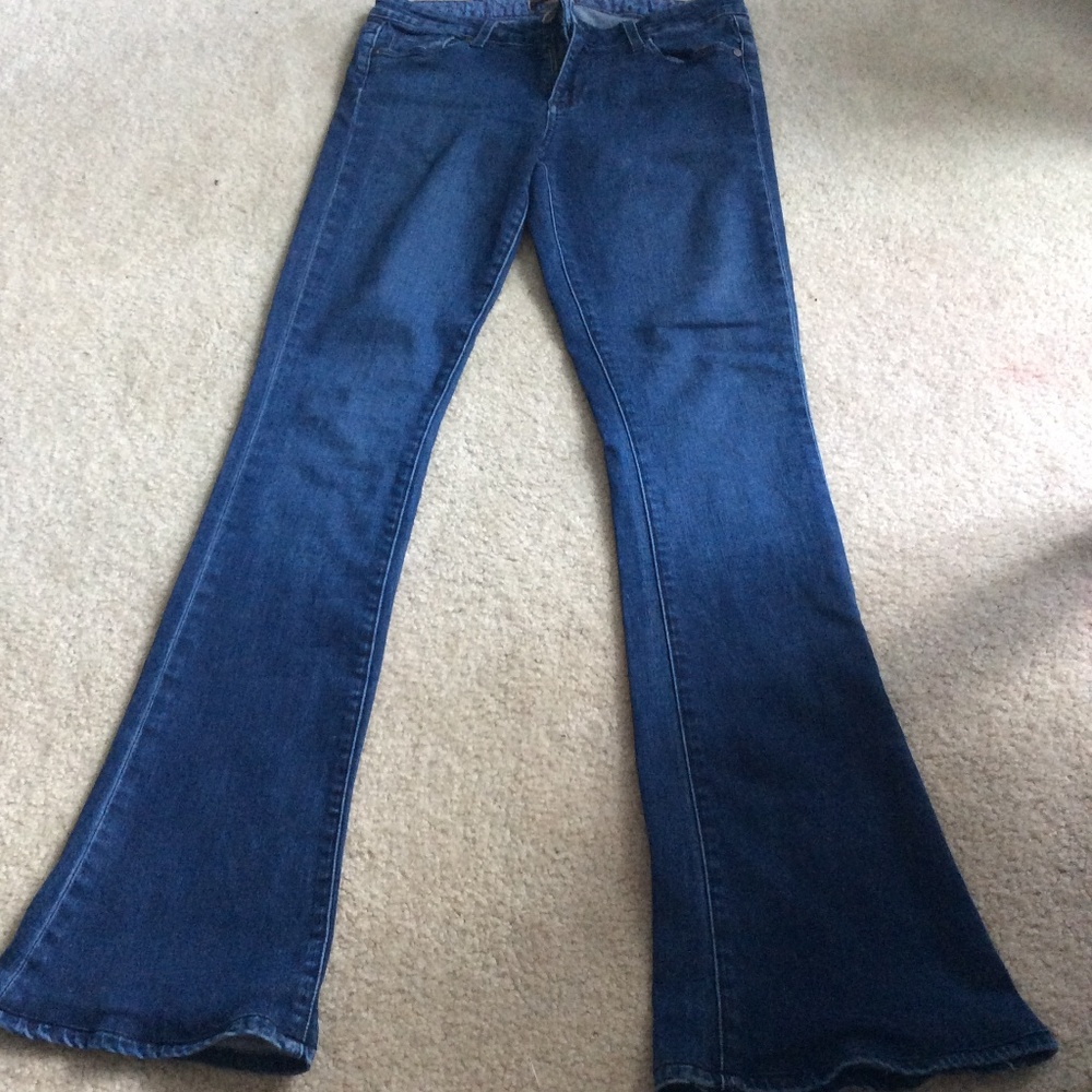 Paige Lou Lou Woman's Jeans